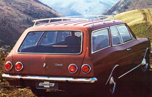 Opala Caravan