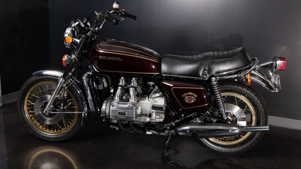 1976 HONDA GL1000