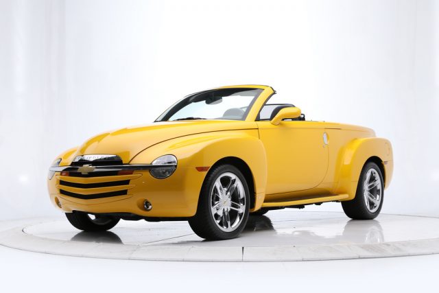 2006 Chevrolet SSR