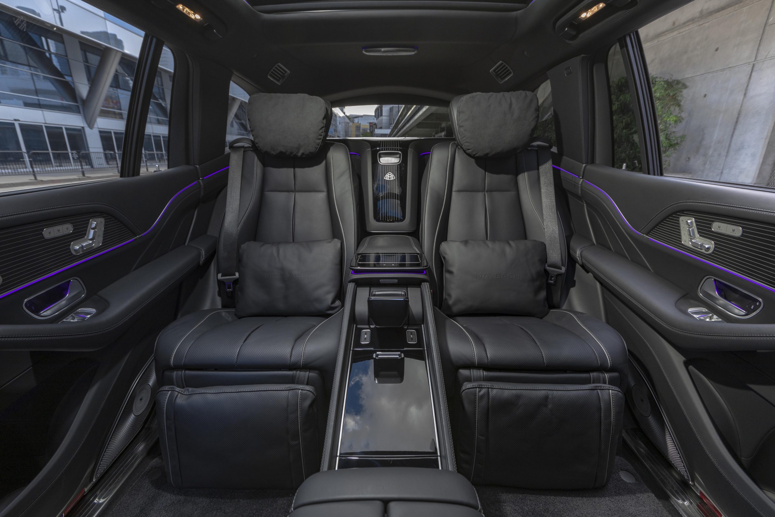 Review 2021 MercedesMaybach GLS 600 Hagerty Media