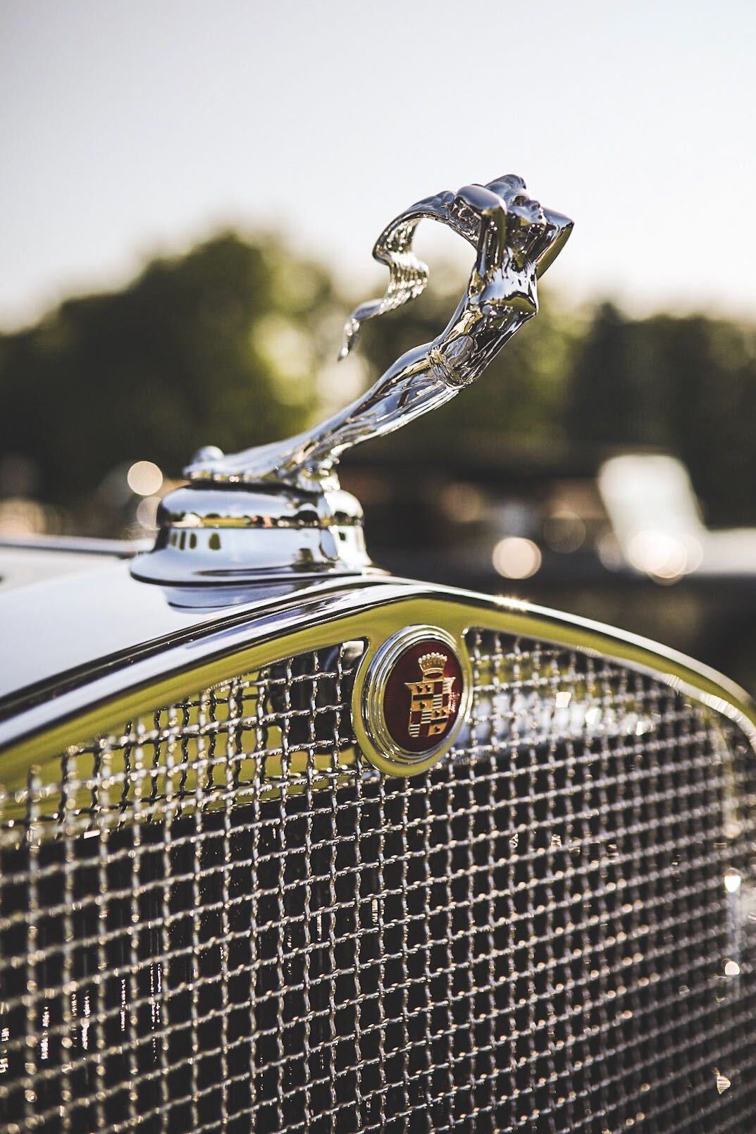 7 of our favorite hood ornaments from the '20s and '30s Hagerty Media