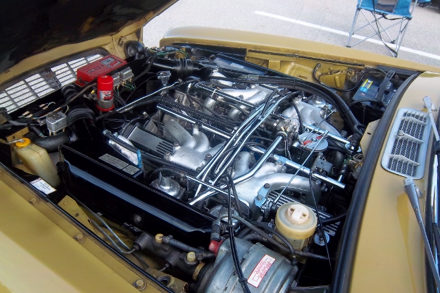 1974 Jaguar XJ12 L 03