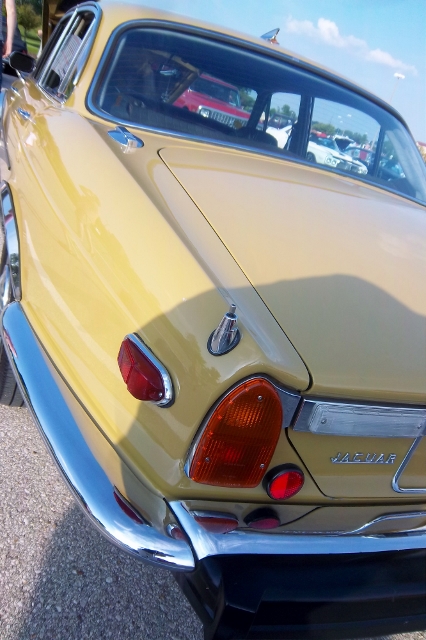 1974 Jaguar XJ12 L 15