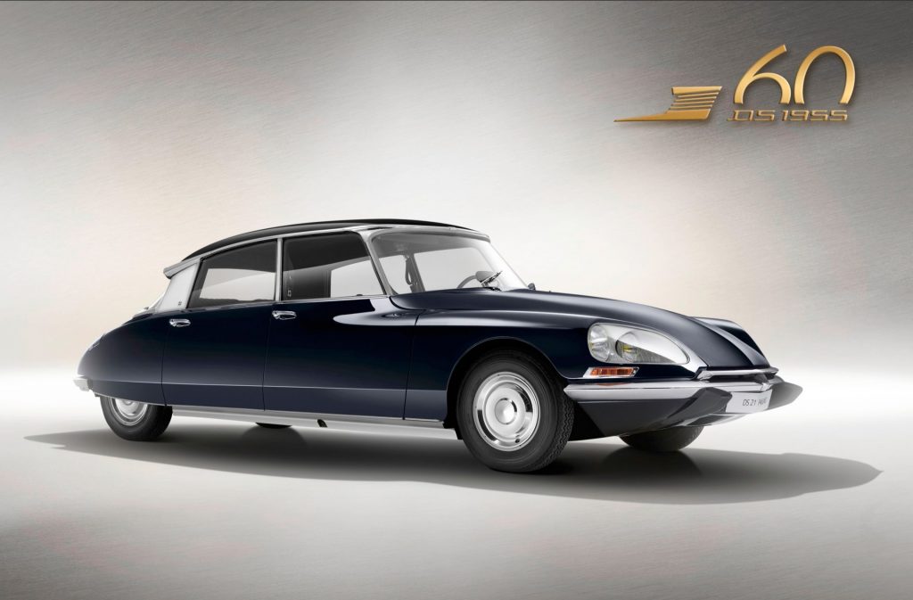 Citroen DS 2
