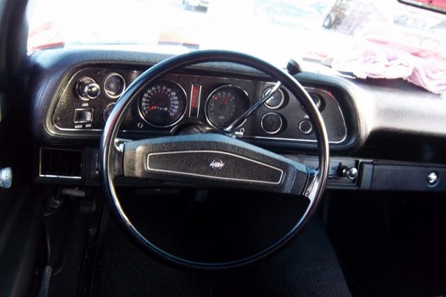 1970.5 Chevrolet Camaro six 06