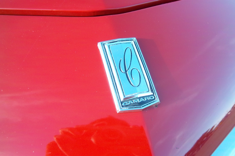 1970.5 Chevrolet Camaro six 03