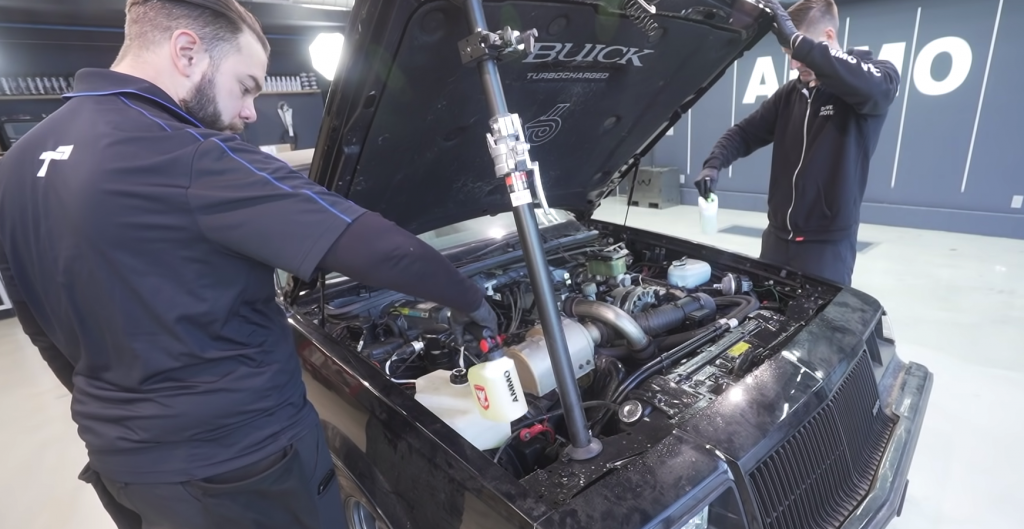 Ammo NYC Buick Grand National