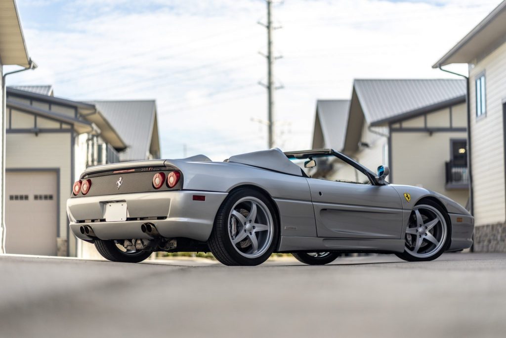 BaT 98 F355 Spider