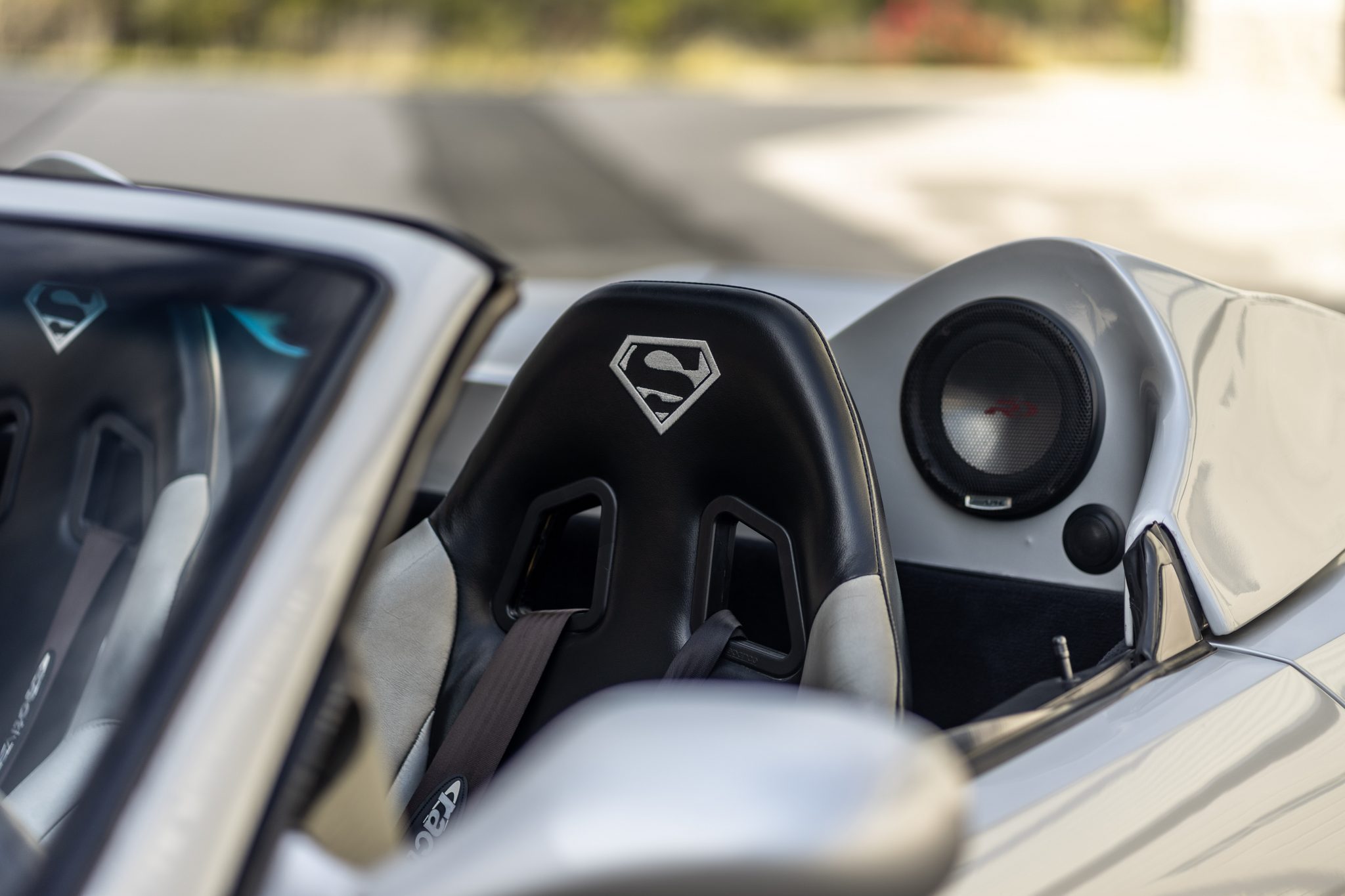 BaT 98 F355 Spider seatback
