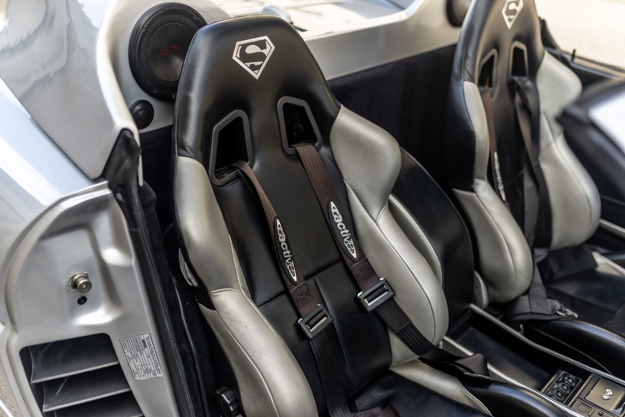 BaT 98 F355 Spider seats