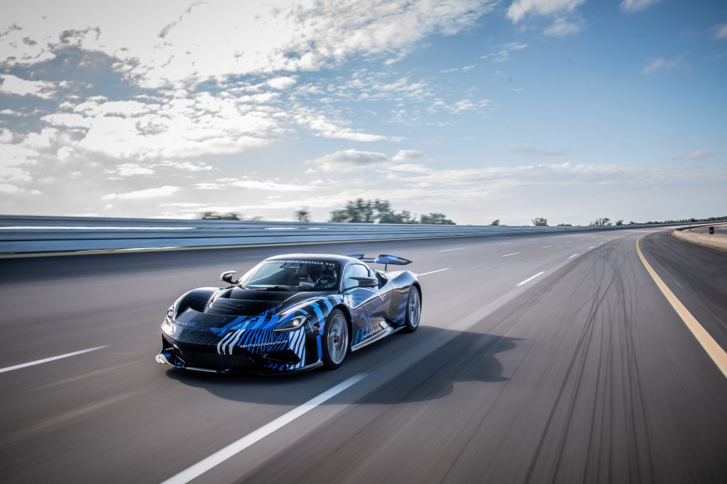 Pininfarina Battista HighSpeed&DynamicTests1