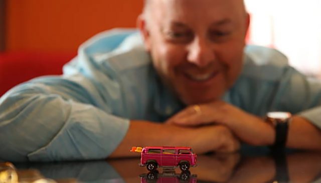 Bruce Pascal-Hot Wheels Beach Bomb