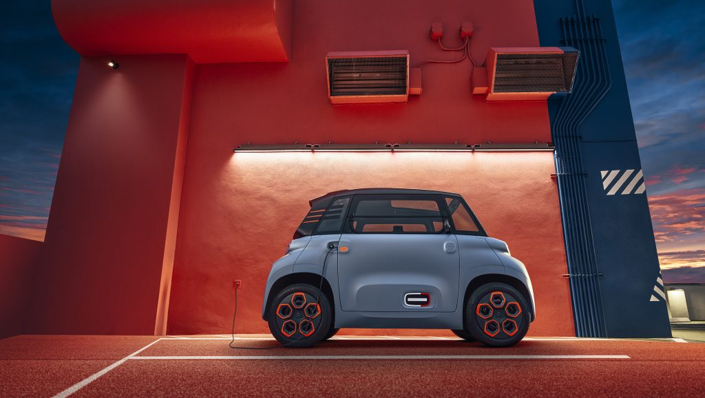 Citroen Ami 3