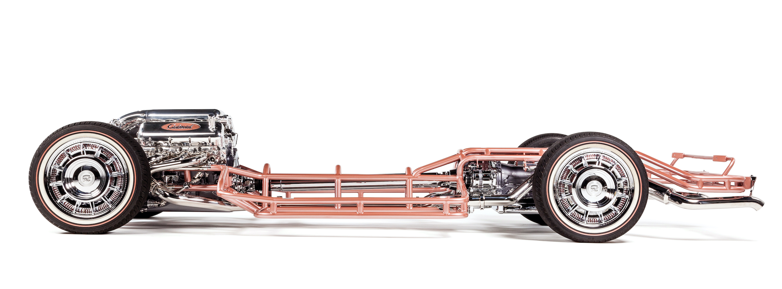 CadMad ridler winner side profile chassis