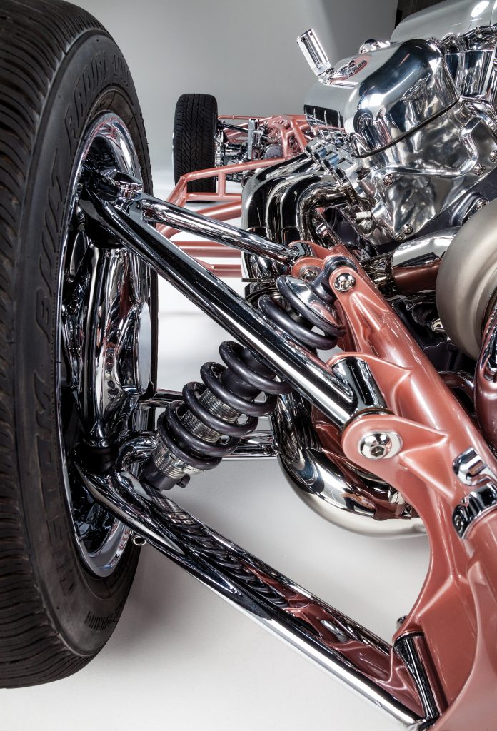 CadMad ridler winner suspension