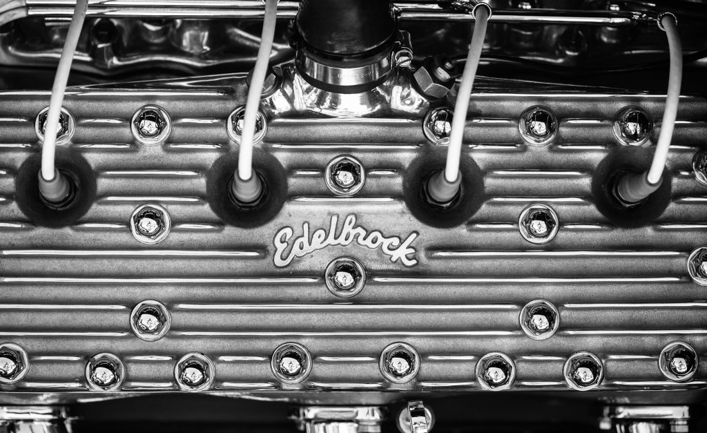 Edelbrock Head