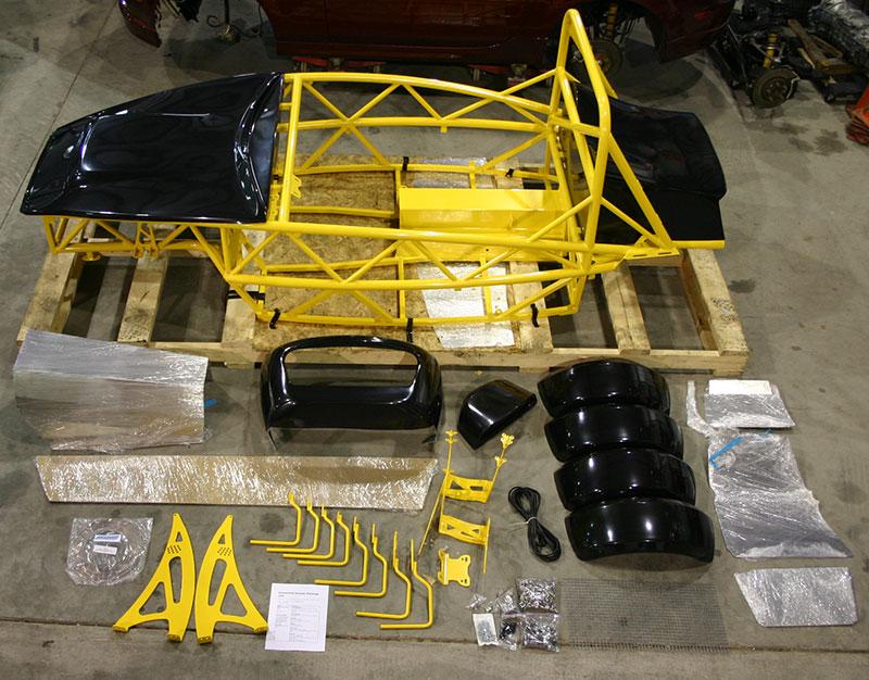 Exomotive Exocet