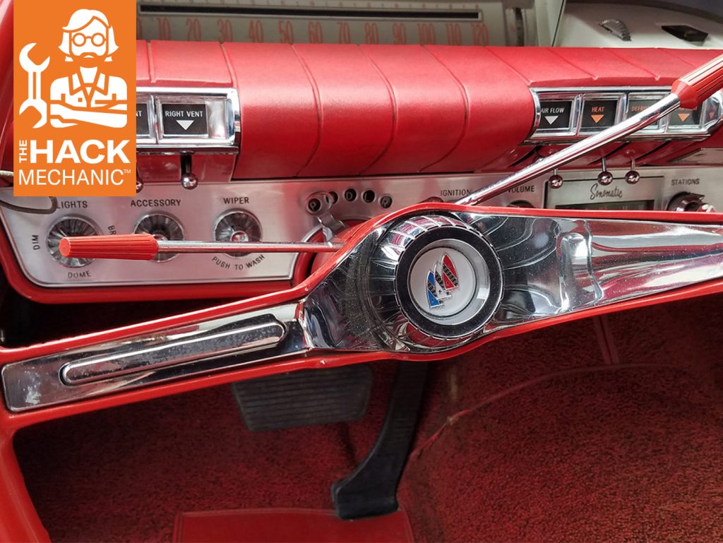 HackMech 1960 Buick LeSabre