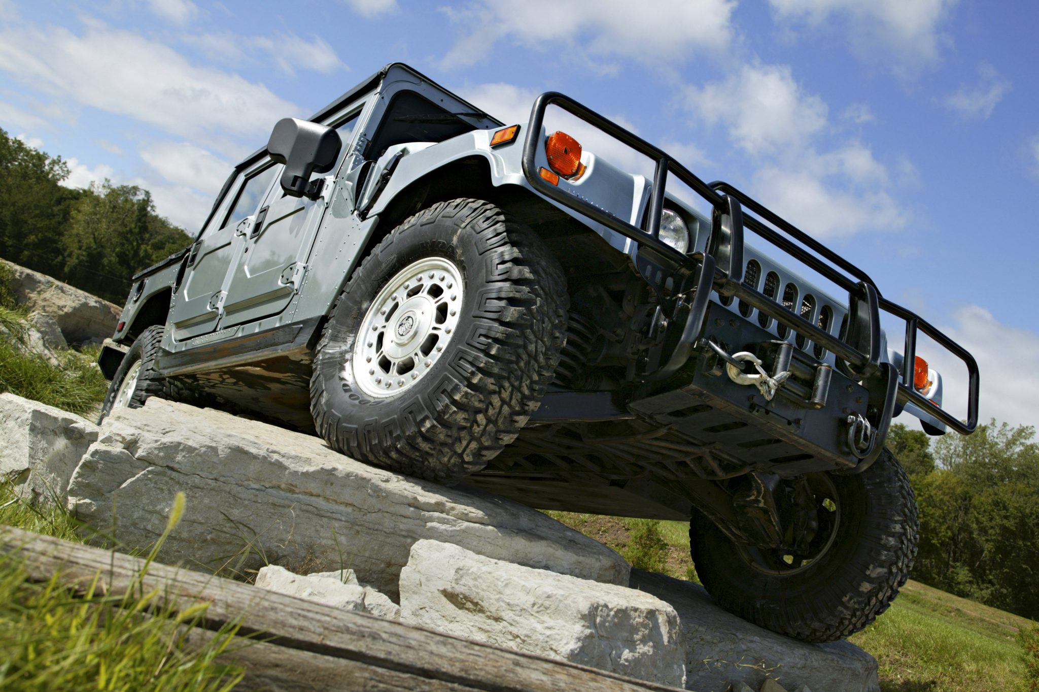 Hummer history: Where it came from (and where it’s heading) | Hagerty Media