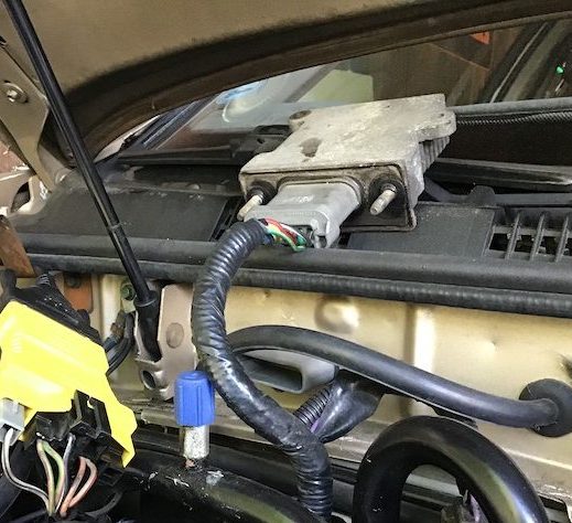1988 Mercury Sable Wagon