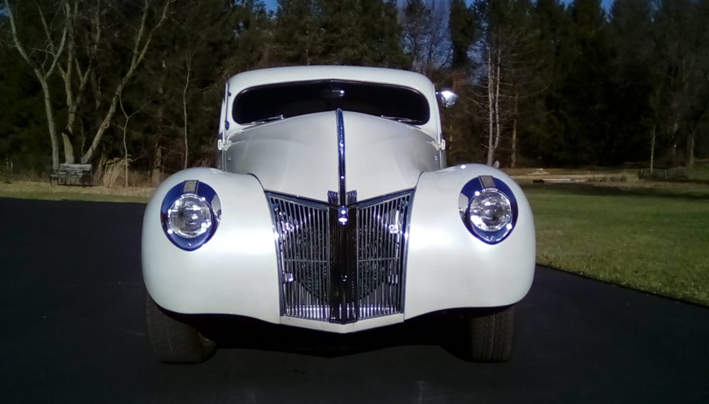 1940 Ford Coupe