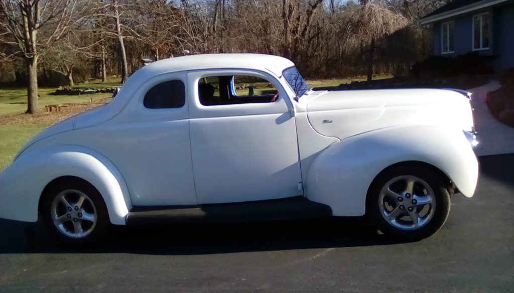 1940 Ford Coupe