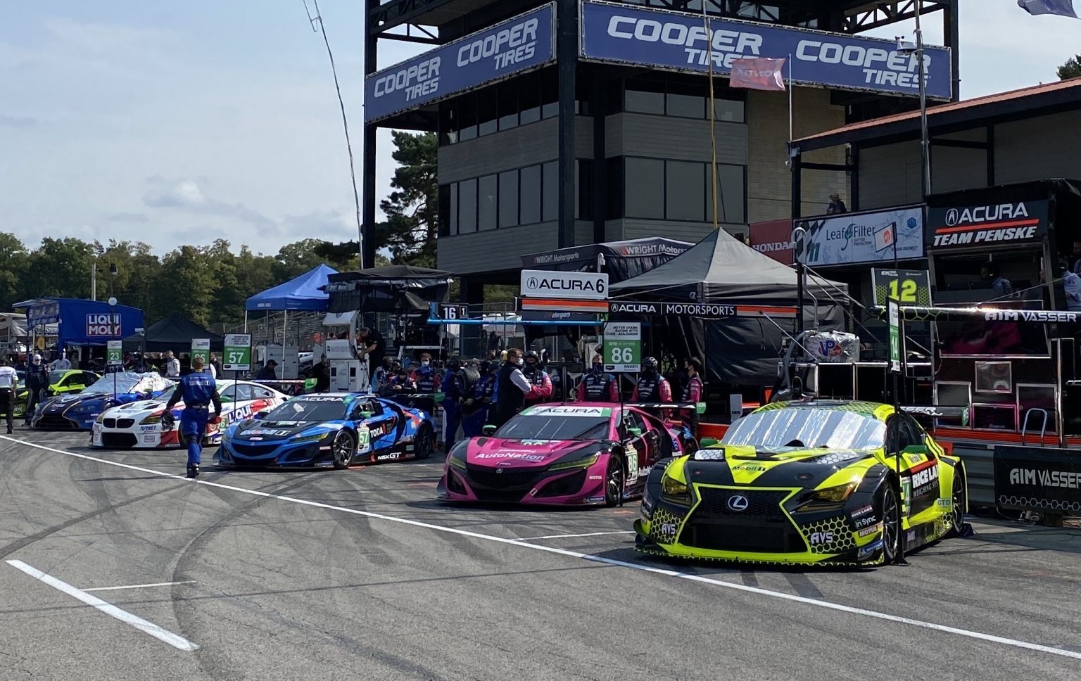 IMSA's 5 competition classes, explained Hagerty Media