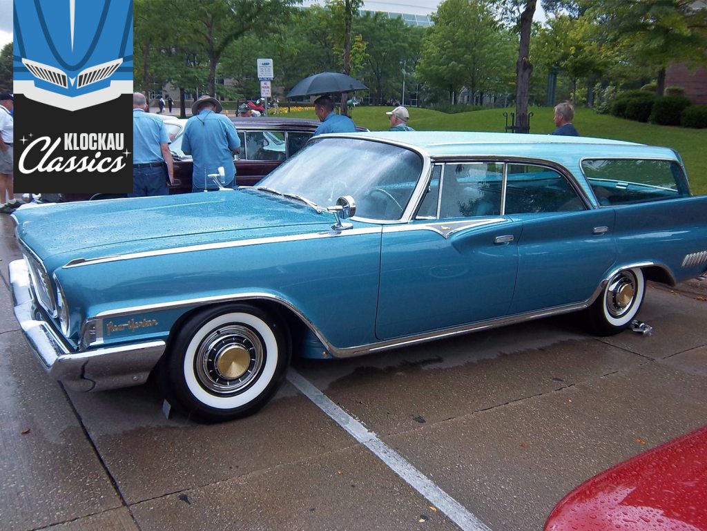 Klockau Classics 1961 Chrysler New Yorker