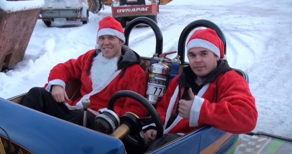 Lindberg SnowMonster 2 - The brothers