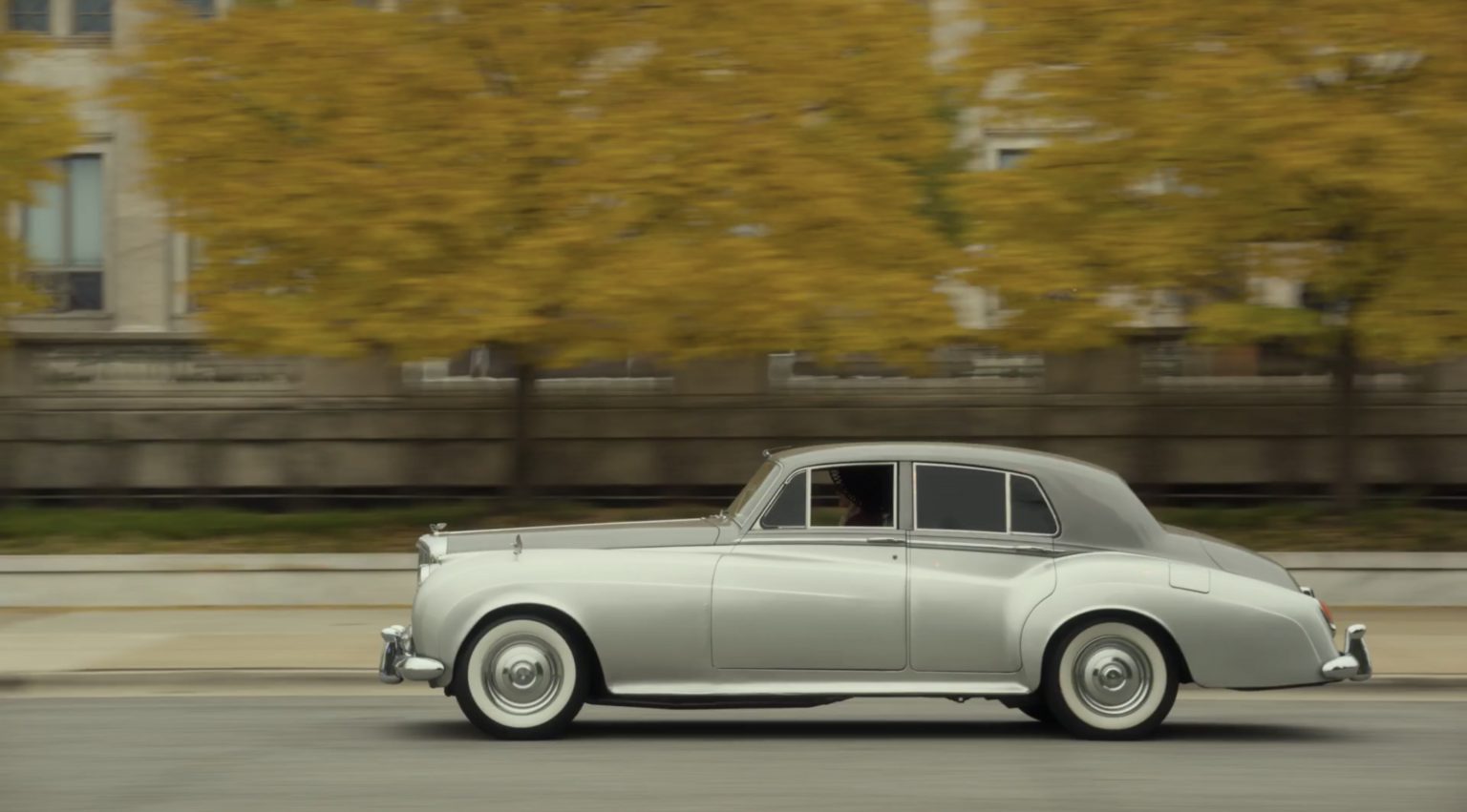 In HBO's "Lovecraft Country," a '48 Packard woody is much more than