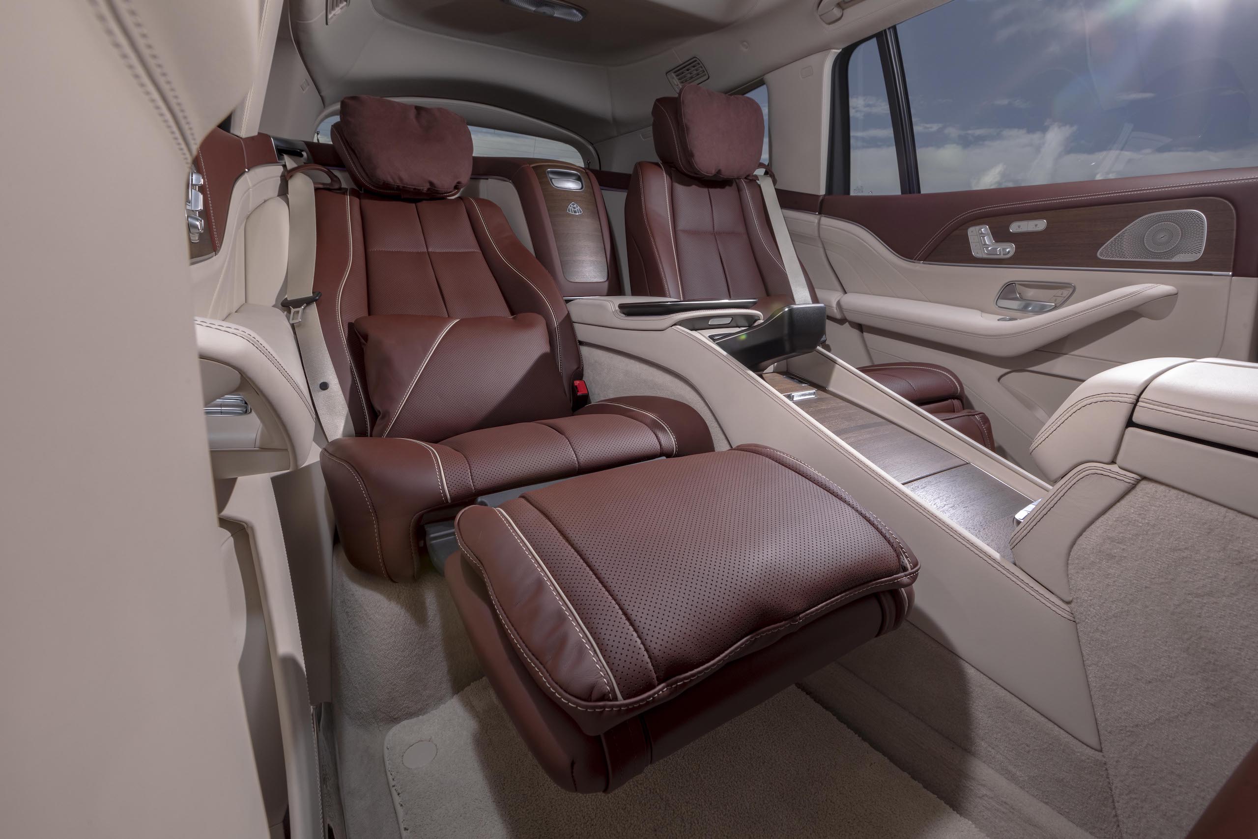 Review 2021 MercedesMaybach GLS 600 Hagerty Media