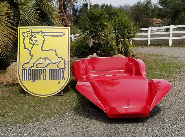 Meyers Manx (new)
