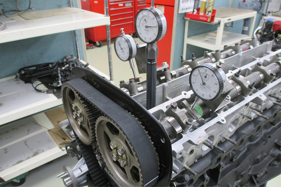 NISMO R32 RB26 assembly