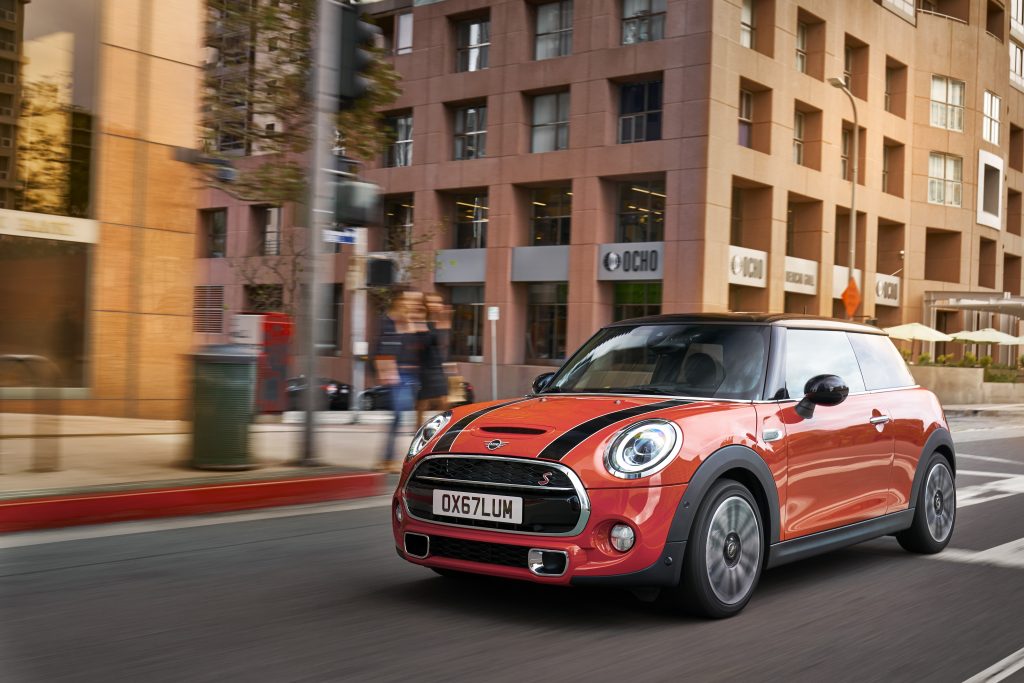 Mini cooper