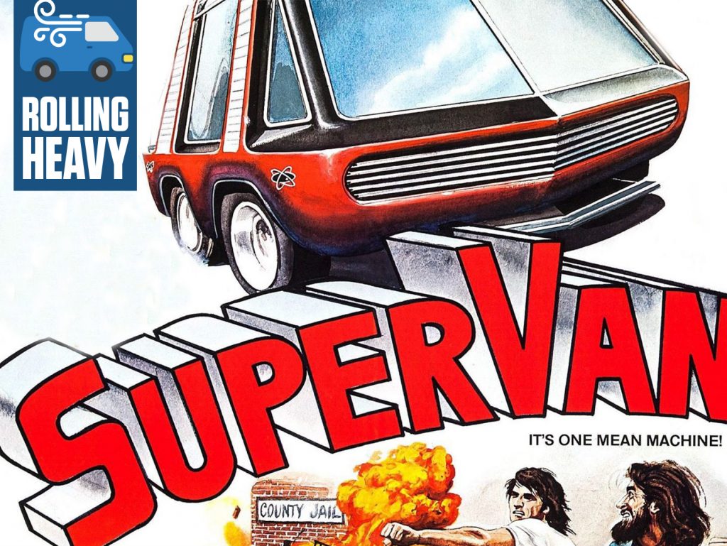 supervan george barris kustom rolling heavy lede