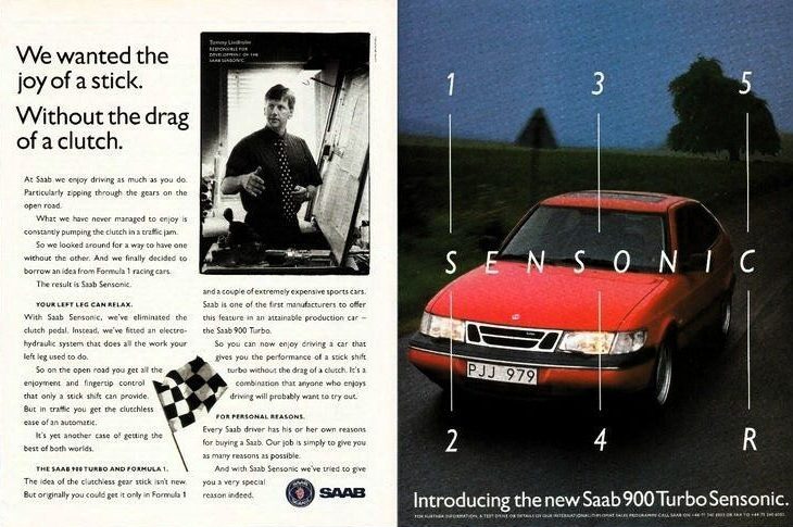 Saab Sensonic