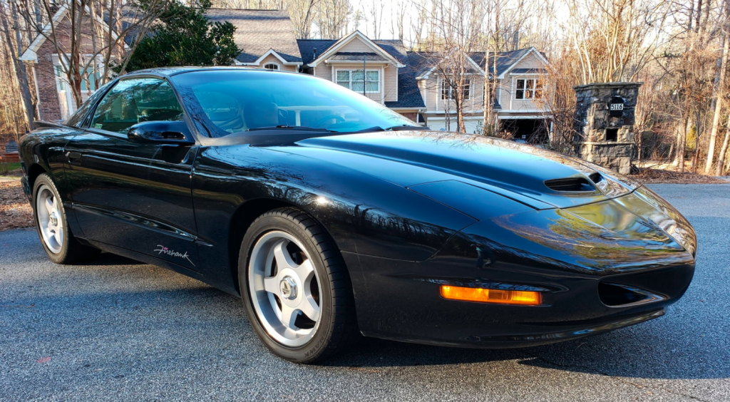 1994 Pontiac Firebird Firehawk