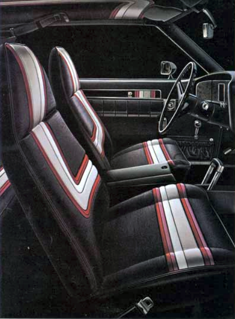 1972 AMC Javelin Pierre Cardin