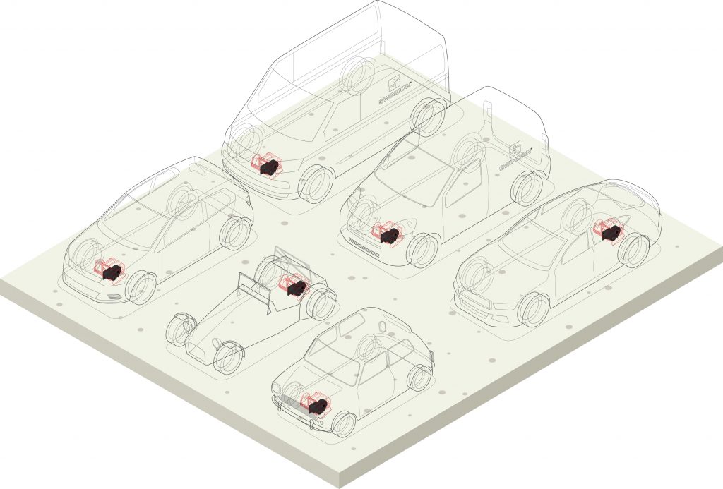 Swindon E-Transmission Applications