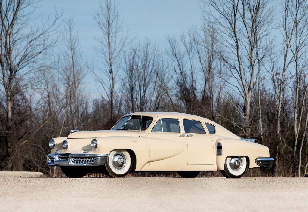 1948 Tucker 48