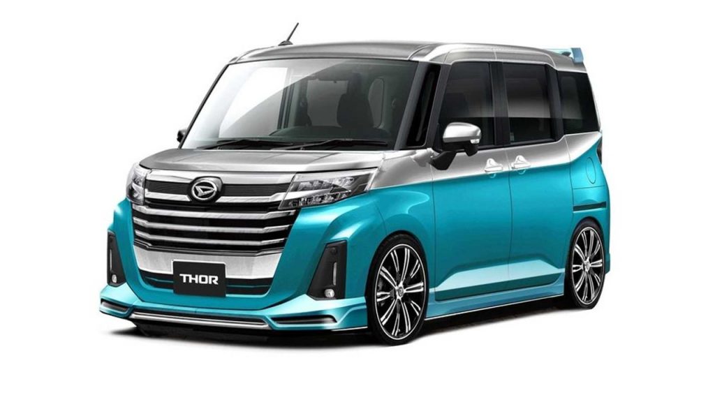 Daihatsu Thor Premium Ver