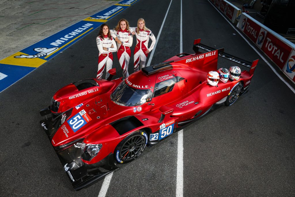 Richard Mille 2020 Le Mans