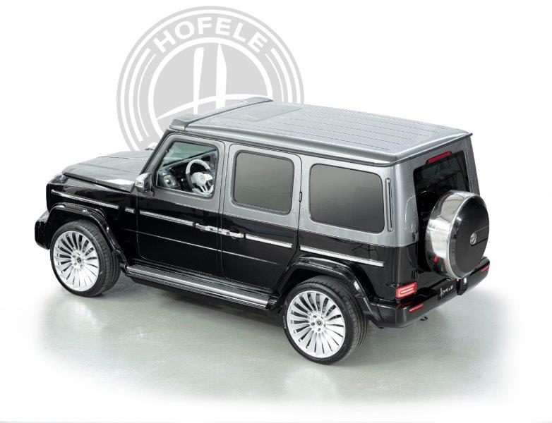 Hoefle G-Class 4