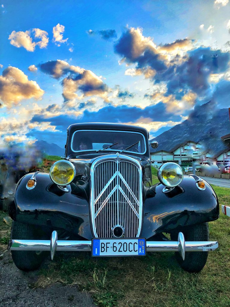 Citroen Traction Avant