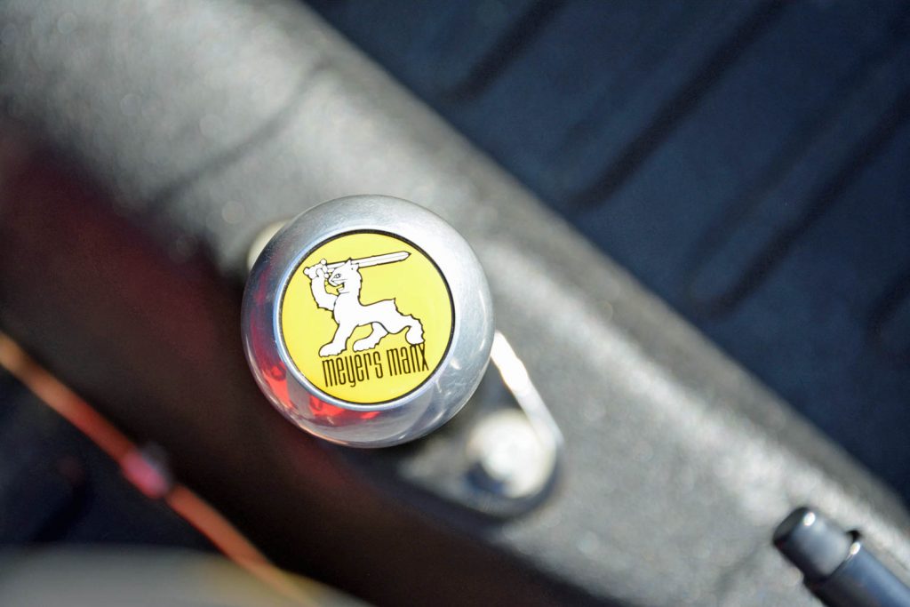 1971 Meyers Manx shifter