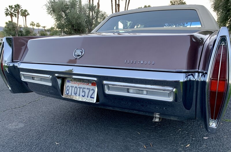 1971 Cadillac Fleetwood Sixty Special Brougham 04