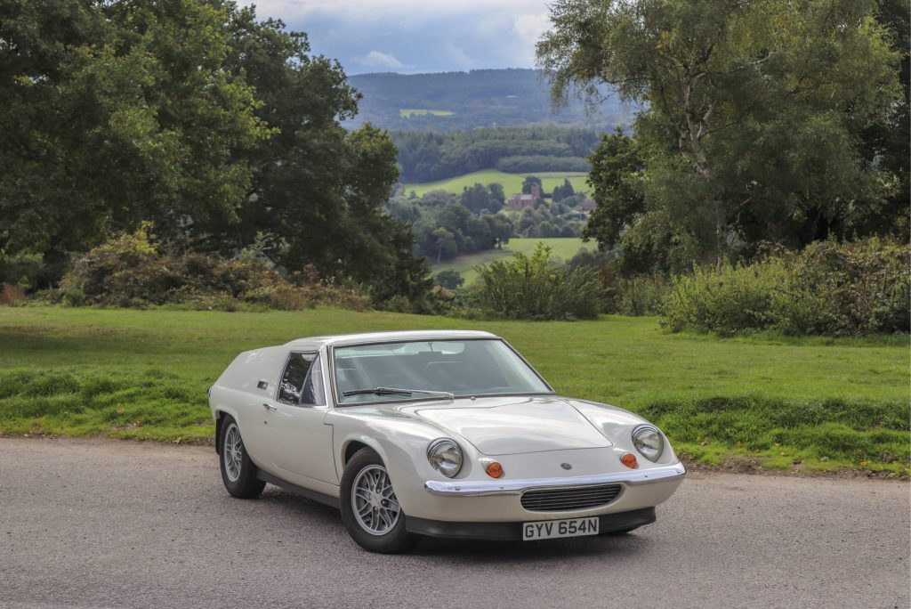 Lotus Europa