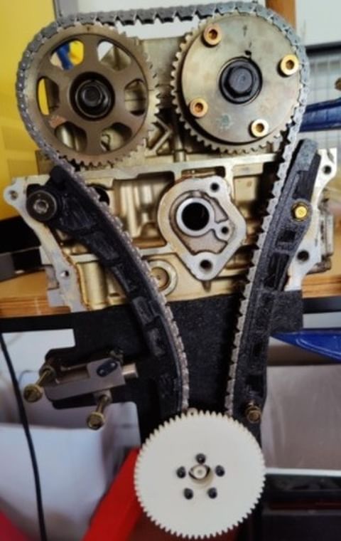 K48 Kseries V8