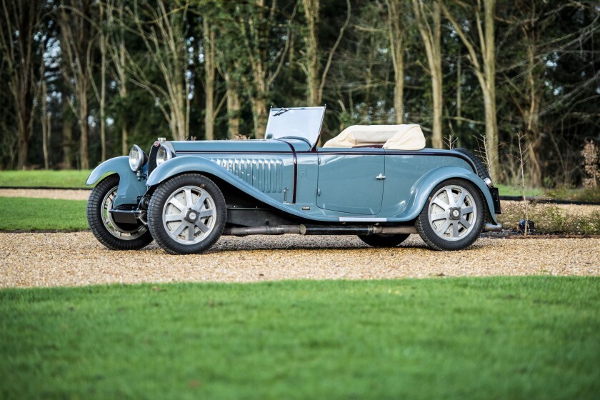 1932 Bugatti