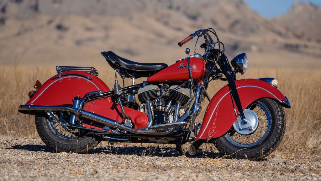1947 Indian Chief